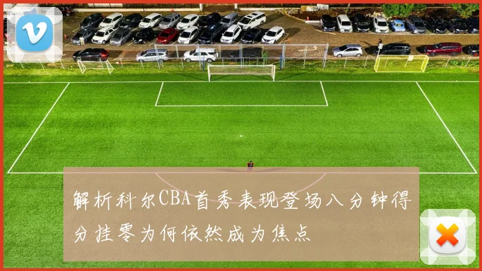 解析科尔CBA首秀表现登场八分钟得分挂零为何依然成为焦点