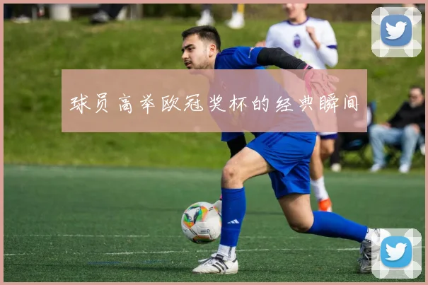 球员高举欧冠奖杯的经典瞬间